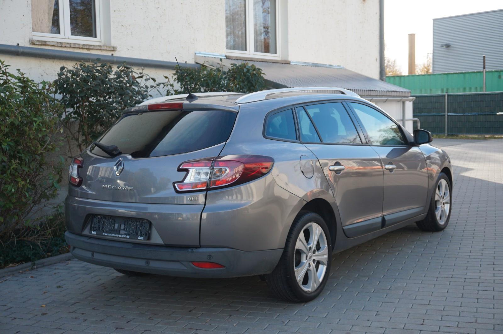 Renault Megane 2011 — photo 6