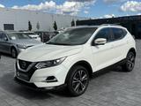 Nissan Qashqai Zama AT*PANO*SPUR*360°KAM*LED*1.HAND*NAV - Nissan Qashqai Zama mit Benzin-Antrieb