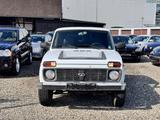 Lada Taiga LADA 4x4 - Lada aus 2014