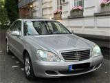 Mercedes-Benz S350 V6 ( Facelift ) - gebrauchte Mercedes-Benz S 350 aus dem Jahr 2003
