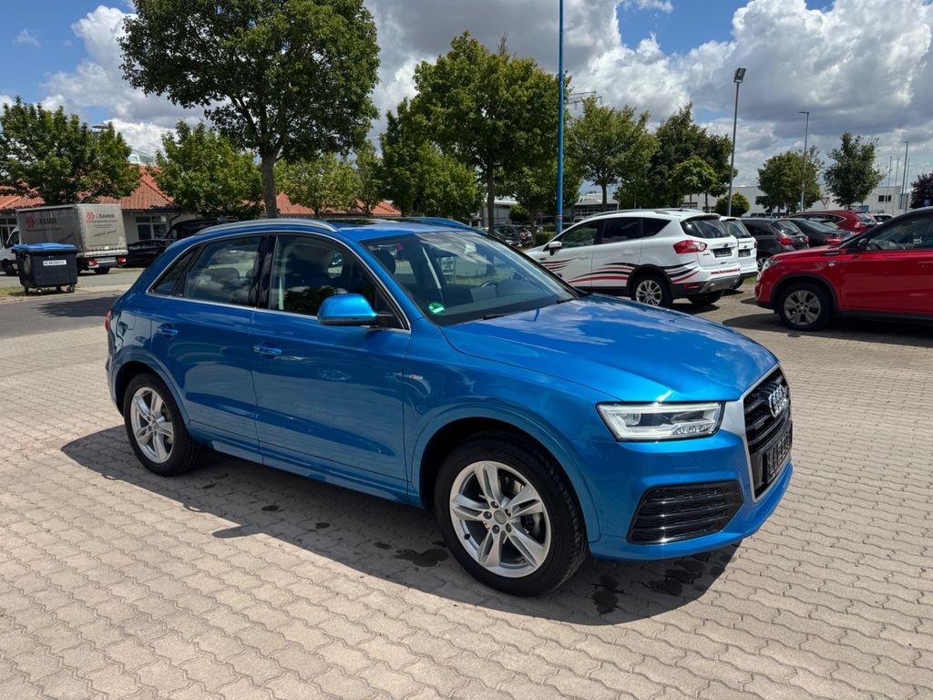 Image of Audi Q3