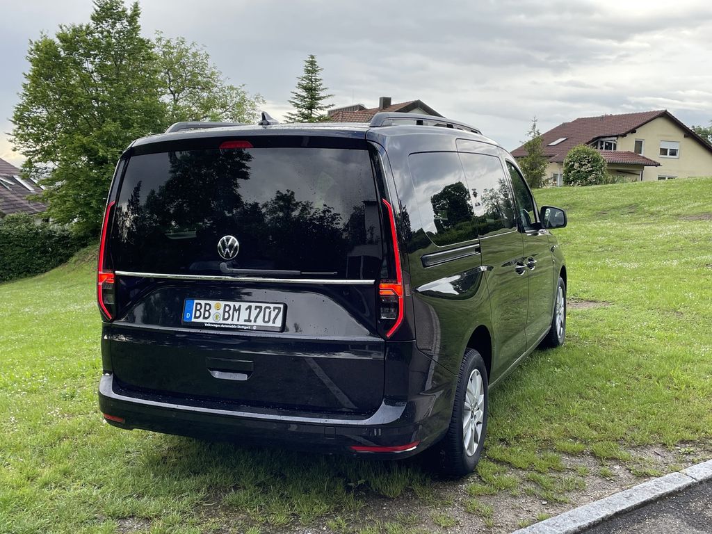 Image of Volkswagen Caddy Maxi