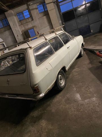 Opel kadett b caravan