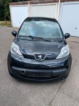 Peugeot 107 - Peugeot 107 in Stuttgart