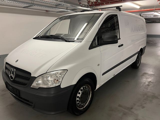 Mercedes-Benz Vito 113 CDI LKW Lang