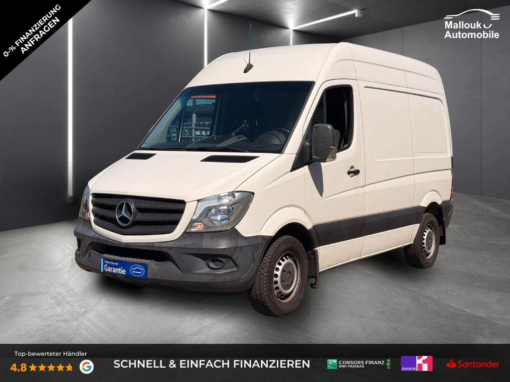 Image of Mercedes-Benz Sprinter
