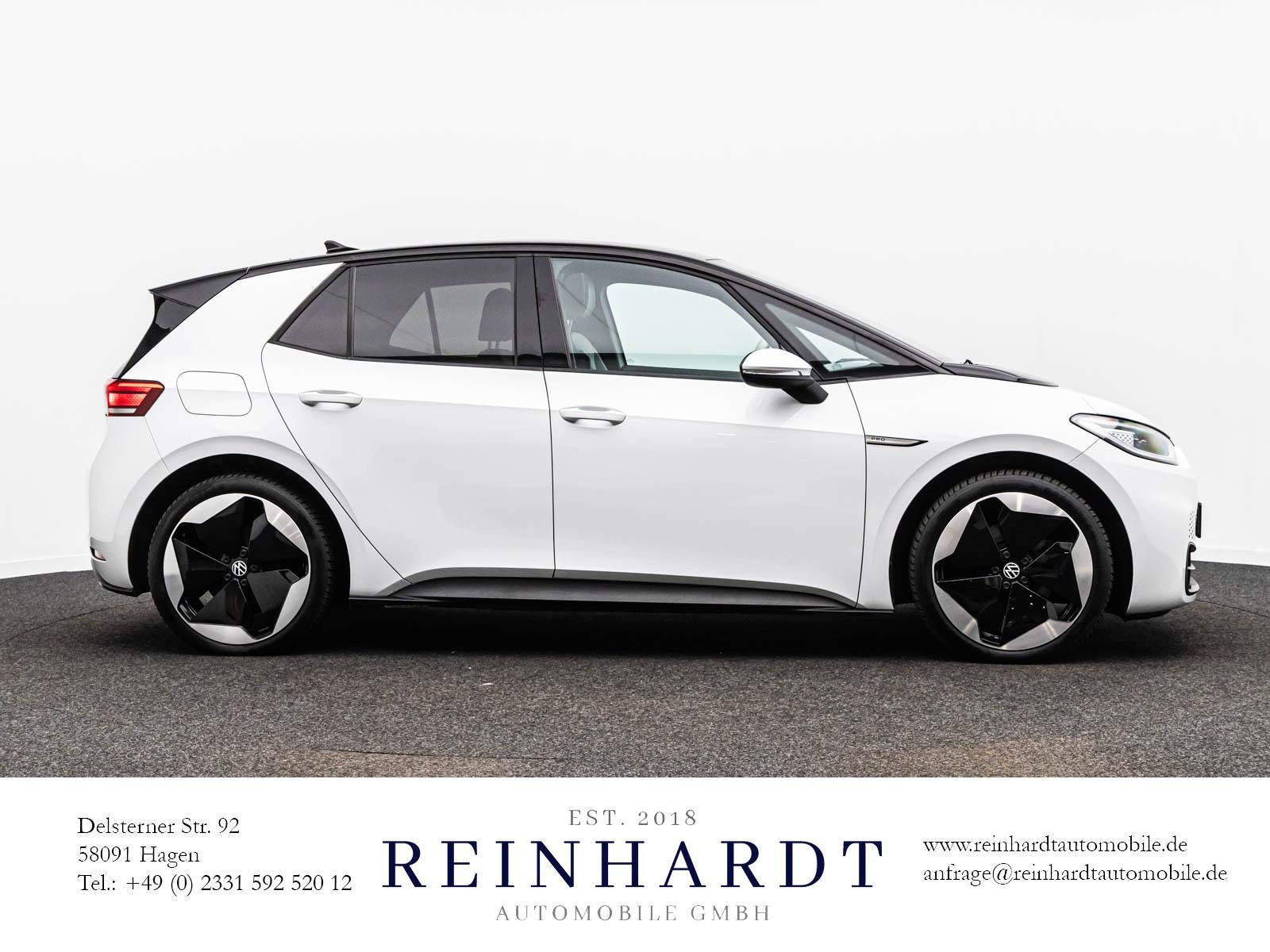 Volkswagen ID.3 PRO PERFORMANCE STYLE ACC/PANO/WÄRMEPUMPE