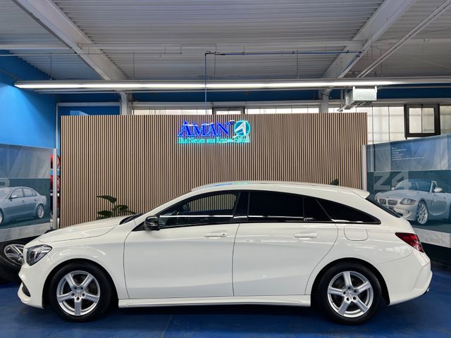 MERCEDES-BENZ CLA Shooting Brake
