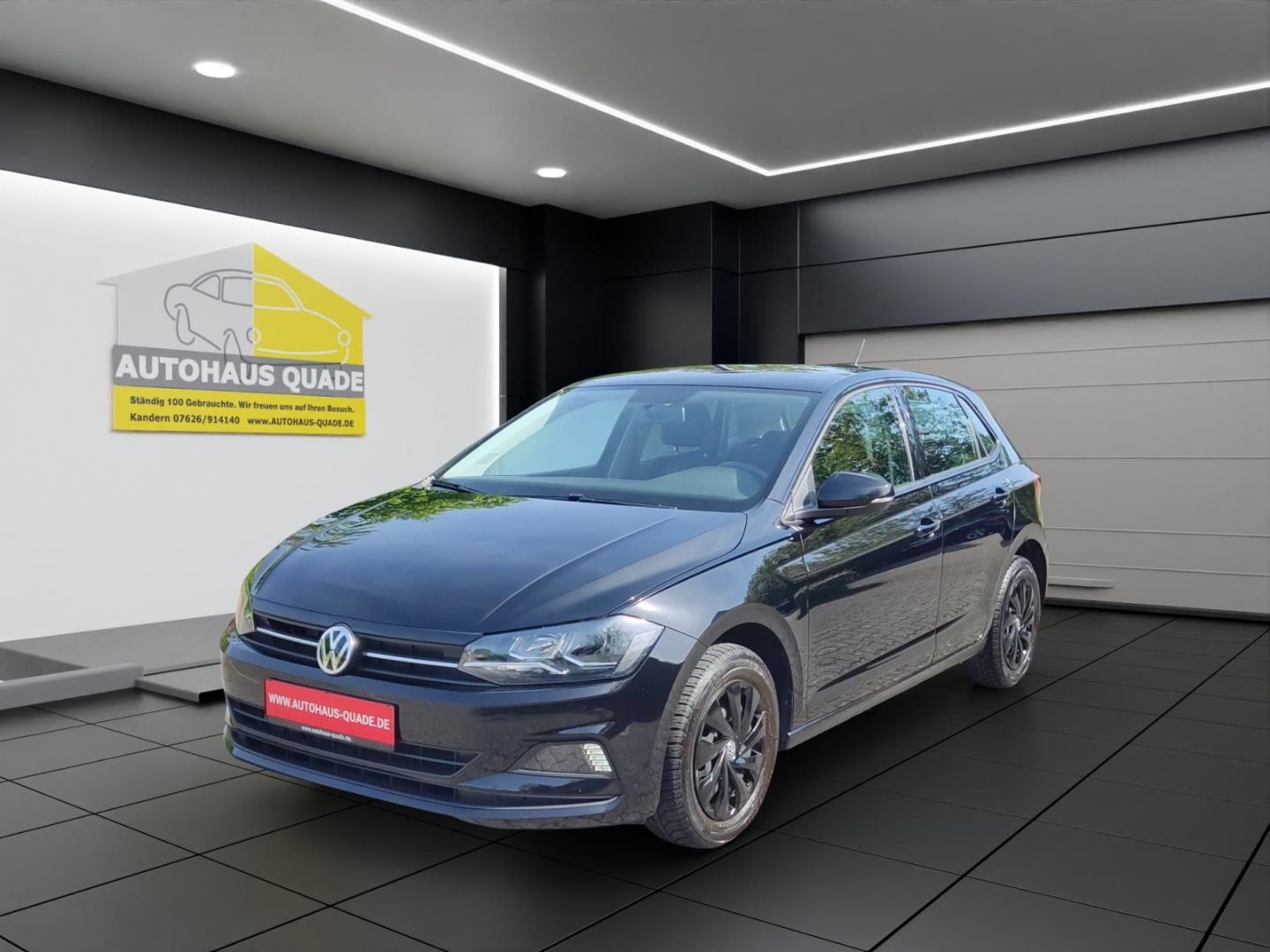 VW Polo VI Comfortline Navi SHZ Notbremsass. Tel.-V
