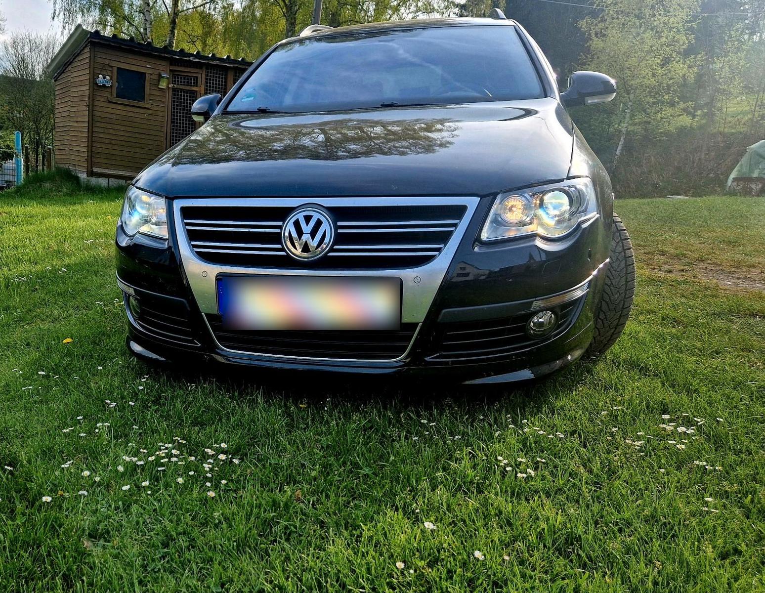 Volkswagen Passat 2009 — photo 5