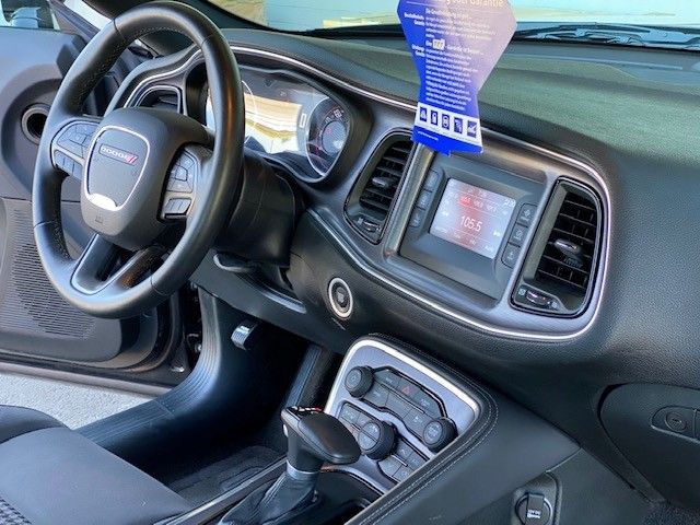 Fahrzeugabbildung Dodge Challenger RT 5.7 V8 HEMI 2018er USA Import