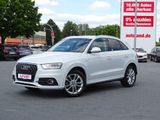 Audi Q3 1.4 TFSI S-Line Bi-Xenon Keyless-Go Tempomat - Audi Q3 aus 2014 mit Benzin-Antrieb: Geländewagen