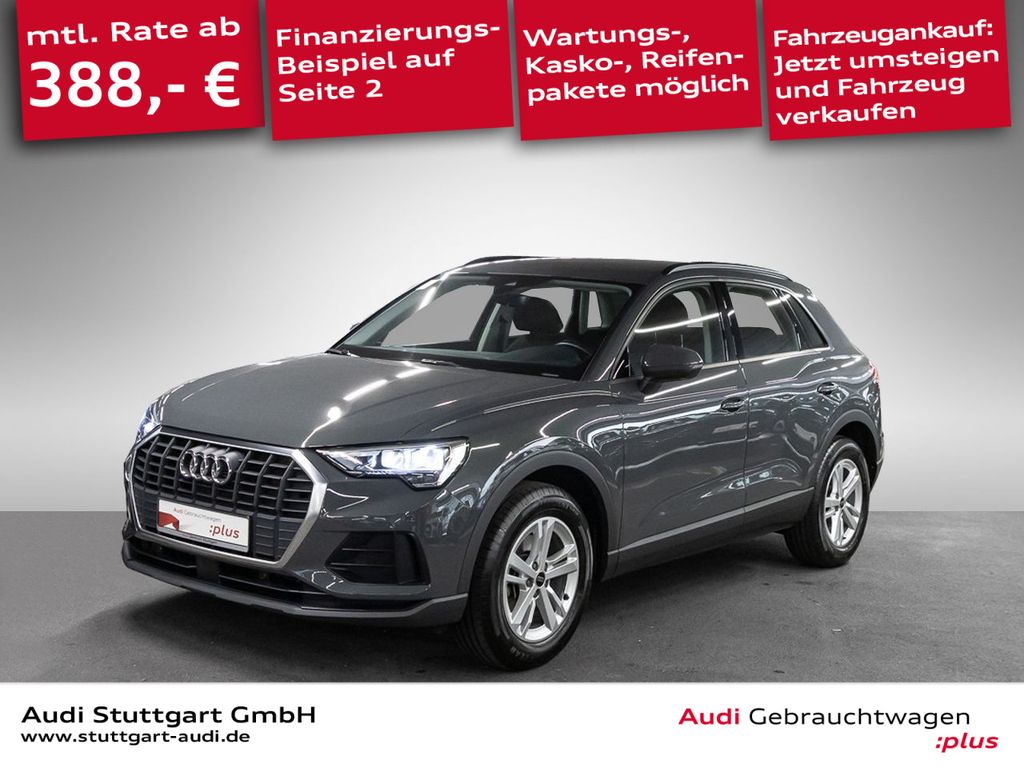 Image of Audi Q3