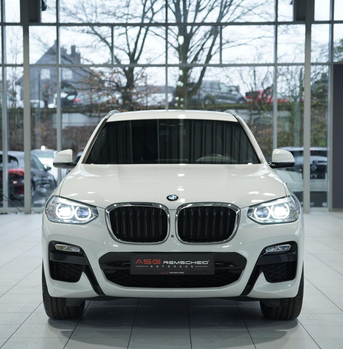 BMW X3 xD 20 i M Sport *H-UP *HiFi *Business-P