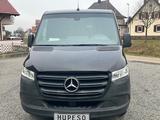 Mercedes-Benz Sprinter III Kasten 316CDI 3365 L2H1 AHK Klima - Mercedes-Benz Sprinter: L1h1