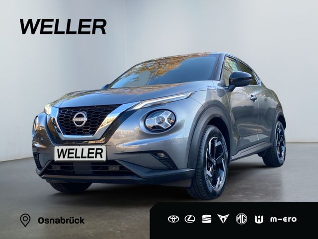 Nissan Juke 1.0 DIG-T DCT N-Connecta *LED*Navi*CAM*SHZ*