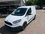 Ford Transit Courier!!VOLLSCHECKHEFT MIT RECHNUNG!! - Ford Transit Courier aus 2016