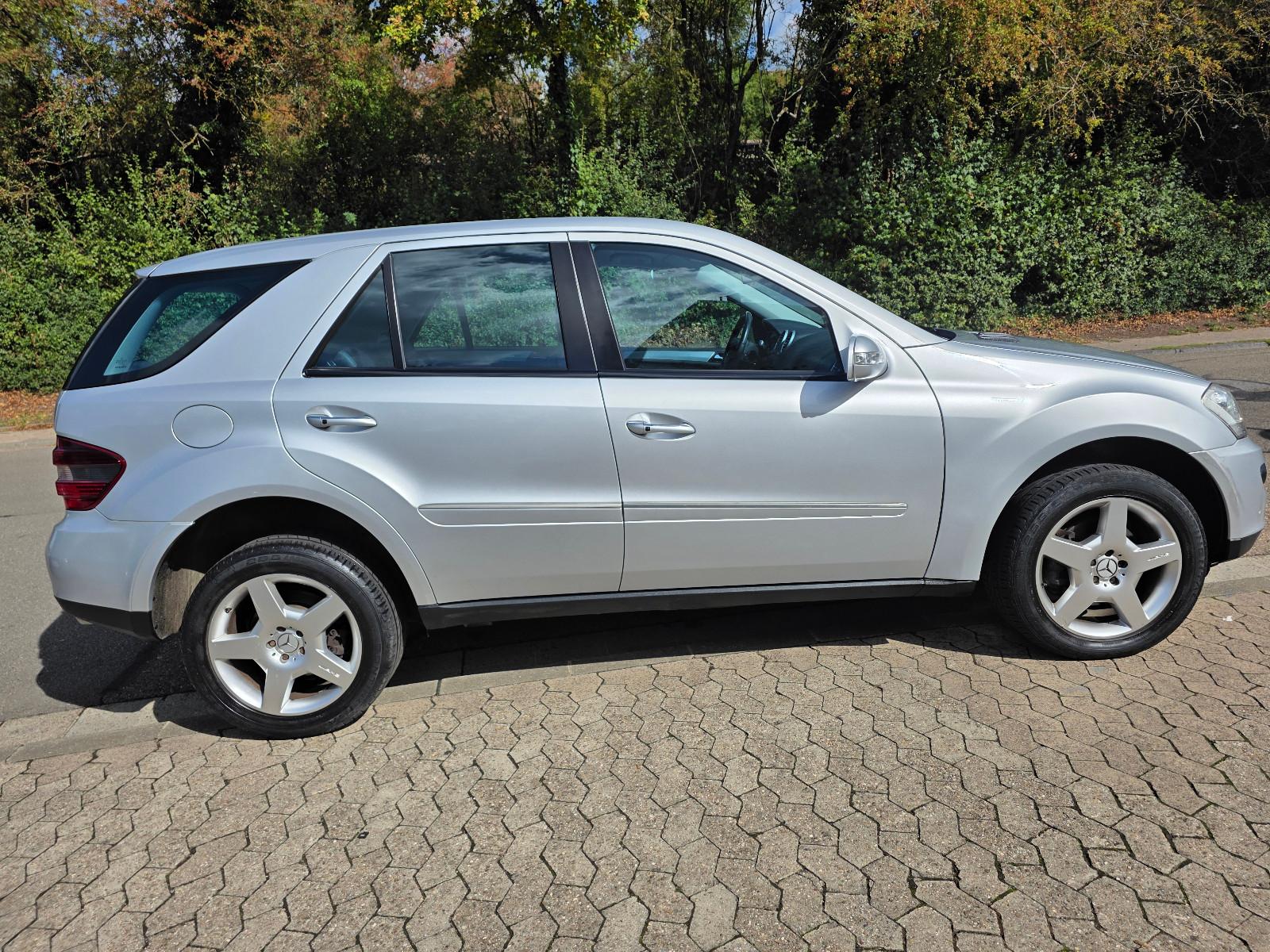 Mercedes-Benz ML 320 ML ML 320 CDI 4Matic, Tüv Neu