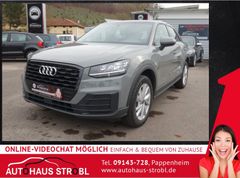 AUDI Q2 35 TFSI S-tronic/ AHK/ MMI-NAVI/ SHZG