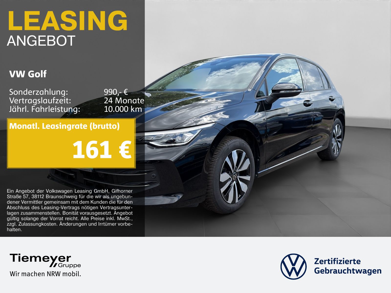 Volkswagen Golf 1.5 TSI DSG GOAL NAVI AHK KAMERA SITZHZG
