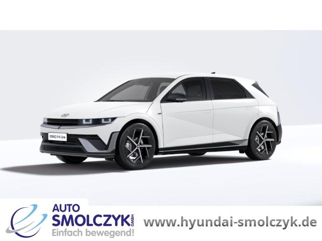 Hyundai IONIQ 5 84 kWh 229 PS NLINE X+SITZPAKET+ZUL. JUL