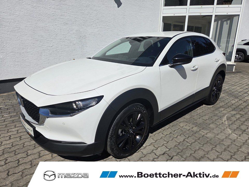 Image of Mazda CX-30