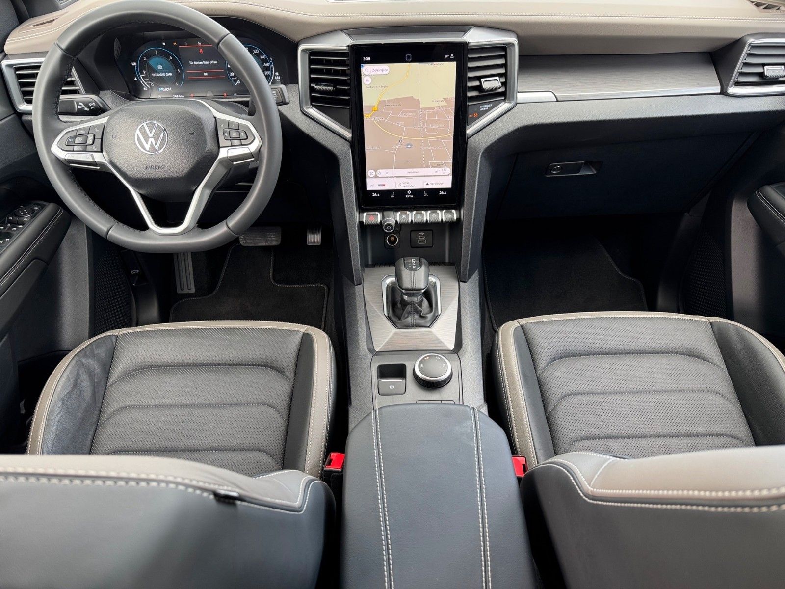 Fahrzeugabbildung Volkswagen Amarok 3.0 TDI  Aventura 4Motion