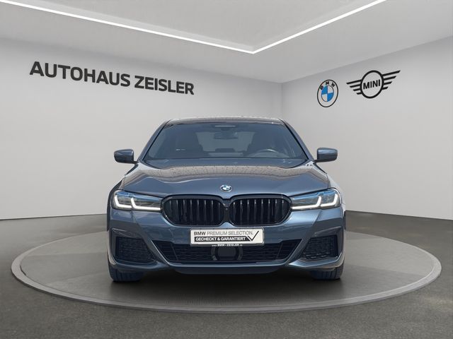 Foto Nummer 5: BMW 540d xDrive