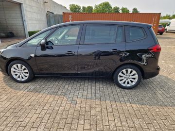 Bild 4 Opel Zafira C 120 Jahre Start/Stop