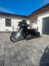 Harley-Davidson Streetglide  CVO 110 Screaming Eagle - HARLEY-DAVIDSON SCREAMIN EAGLE