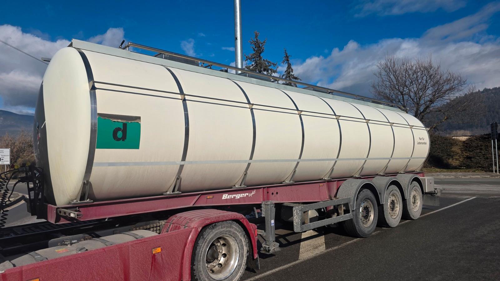 Berger 4 KAMERI 31 000 L