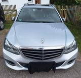 Mercedes-Benz E 220 T  CDI - Mercedes-Benz E 220 in Chemnitz