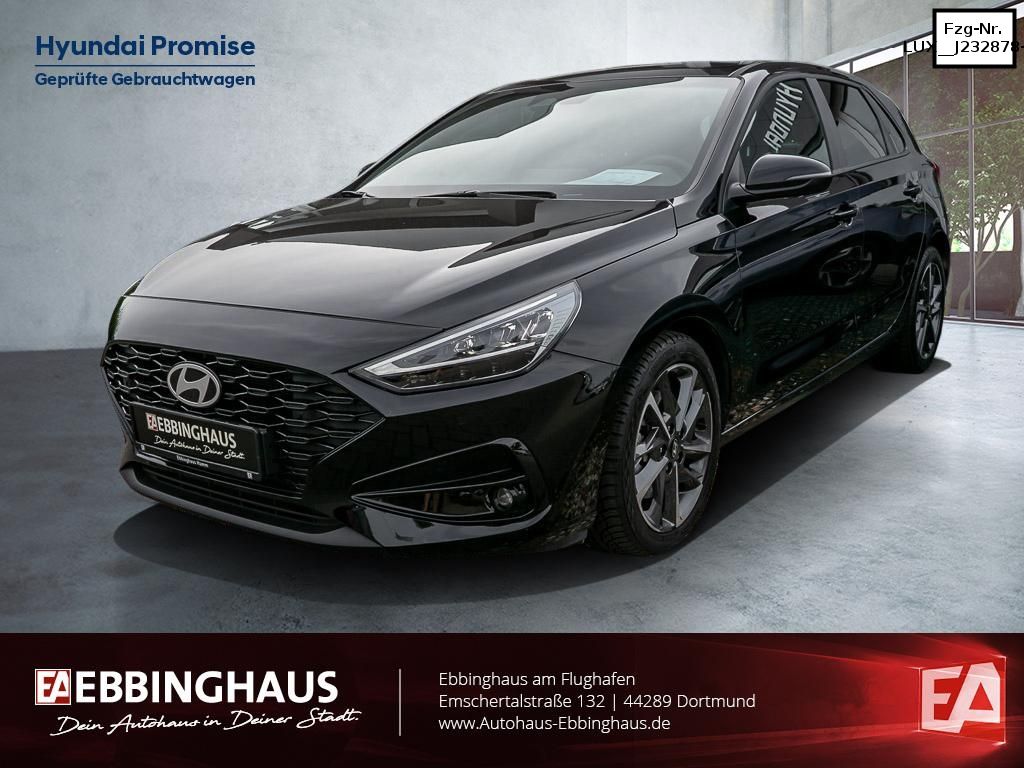 Image of Hyundai i30