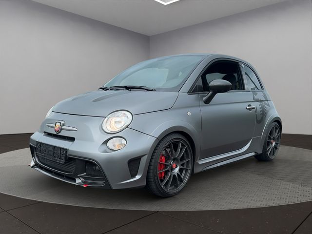 Abarth 695 BiPosto Dog-Ring + Carbon Kits wie NEU!