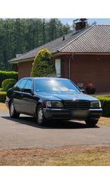 Mercedes-Benz w140 280  S-klasse mit LPG G... - Mercedes-Benz 280 aus 1994
