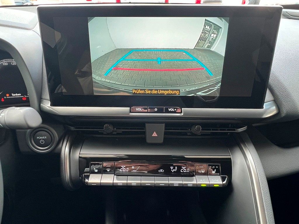 Fahrzeugabbildung Toyota C-HR 1.8 Hybrid FWD Teamplayer Technikpaket