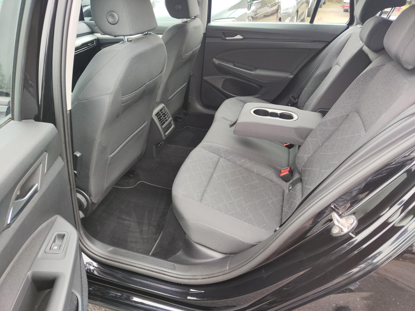 Volkswagen Golf VIII Variant Life eTSI *DSG*LED*NAVI*KAMERA, миниатюра 23