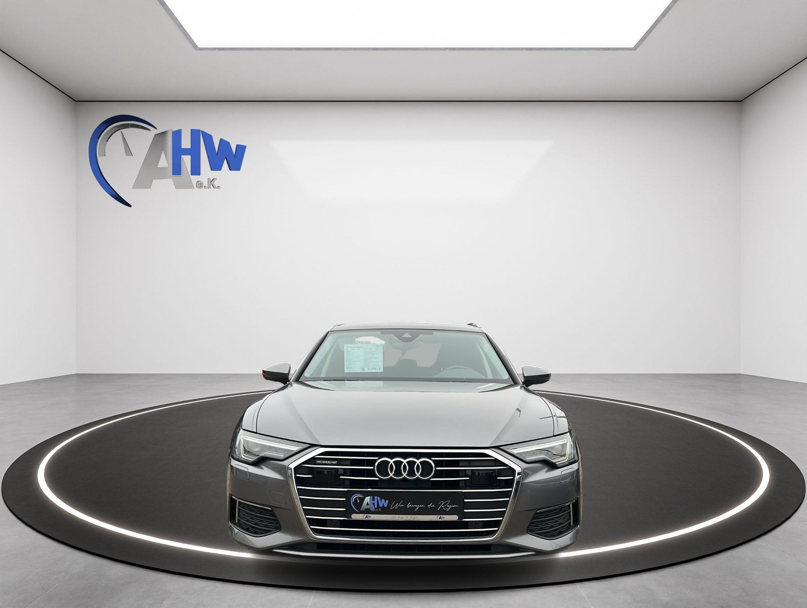 Fahrzeugabbildung Audi A6 Avant 50 TDI quattro