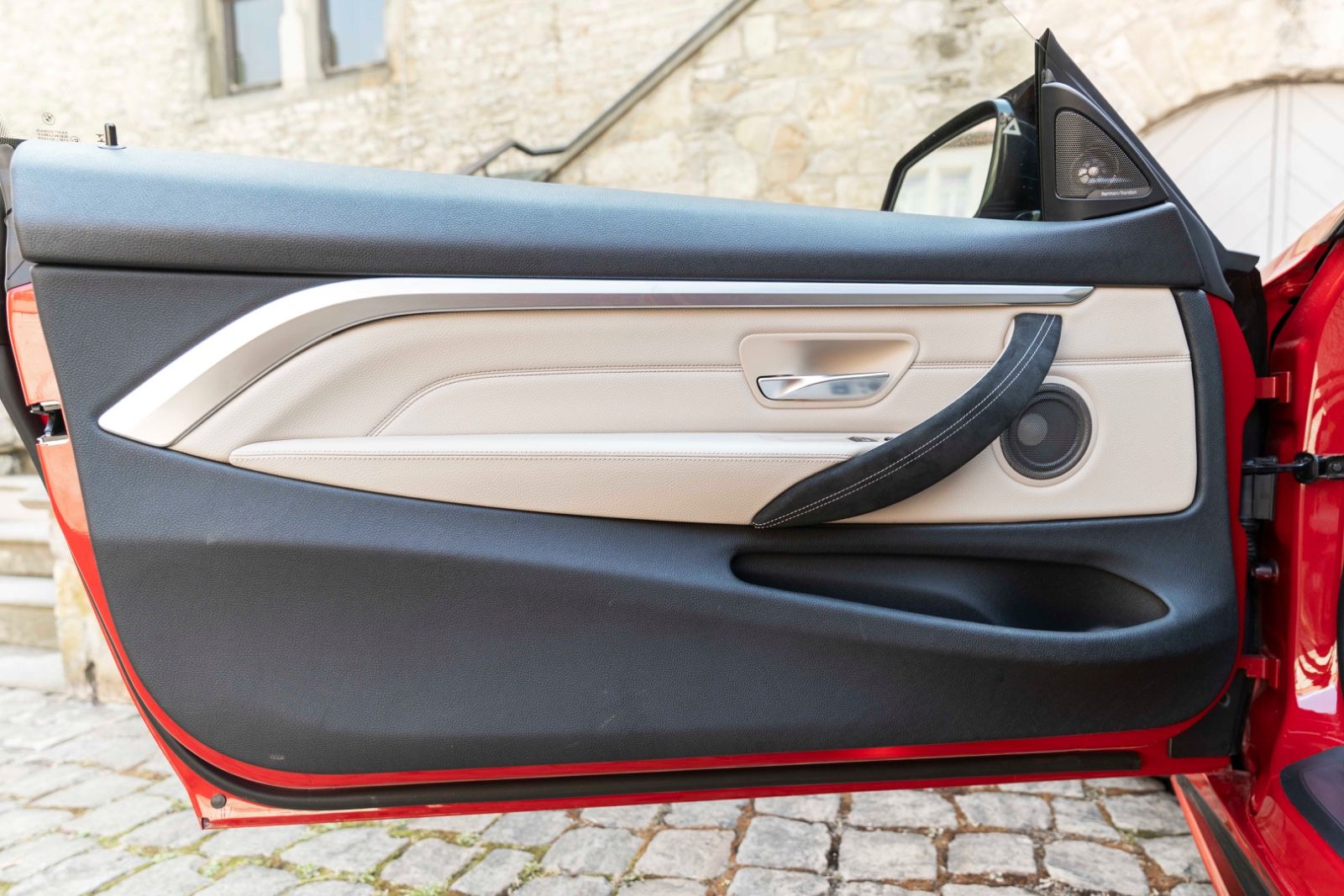 Fahrzeugabbildung BMW 435IX COUPE M-PERFORMANCE HUD H&K KAM ALC TOTW