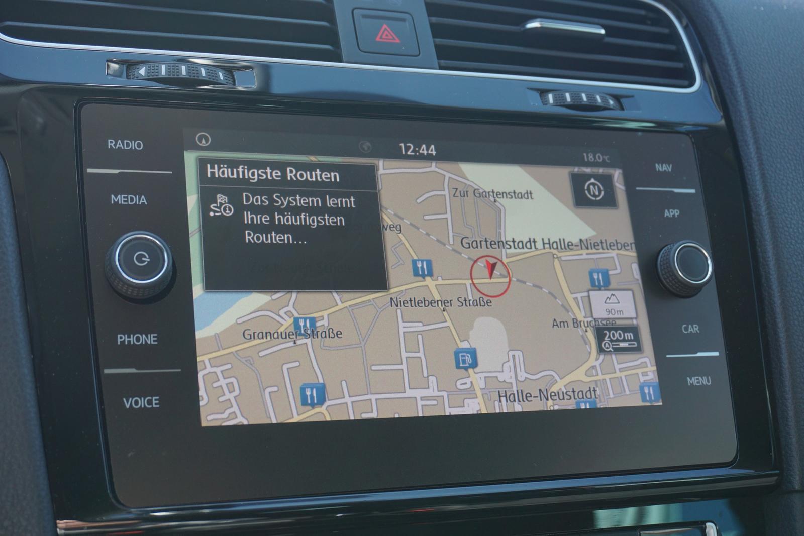 Volkswagen Golf VII Variant 1.5 TSI Highline DSG LED Kamera, миниатюра 15