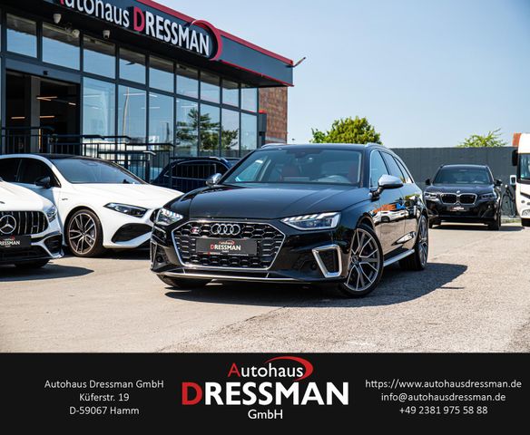 AUDI S4 Avant 3.0 TDI MATRIX PANO B&amp;O ACC HuD S-SITZE