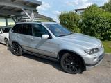 BMW Bmw X5 E53 4.8is - BMW X5 E53 mit Benzin-Antrieb