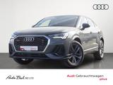 Audi Q3 Sportback 40TDI qu Stronic Navi LED ACC EPH D