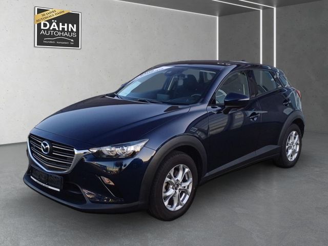 Mazda CX-3 SKYACTIV-G 121 FWD Center-Line