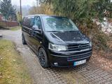 Volkswagen T5 Caravelle Langer Radstand 4 Motion - Volkswagen T5 Caravelle: 4motion