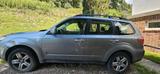 Subaru Forester - Subaru Forester mit LPG-Antrieb