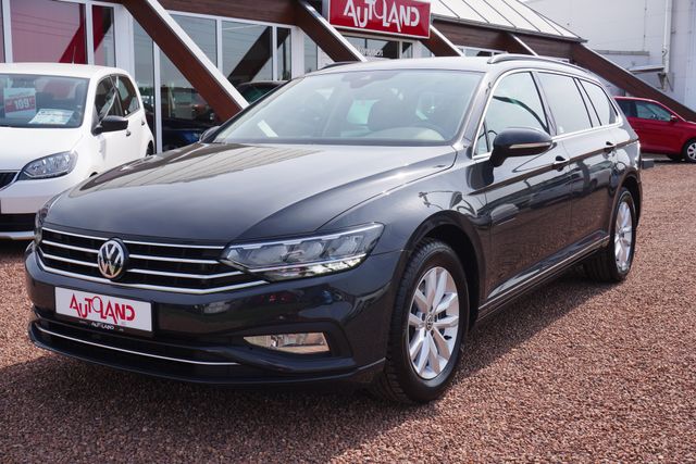 Volkswagen Passat Variant 2.0 TDI Business LED Navi Kamera