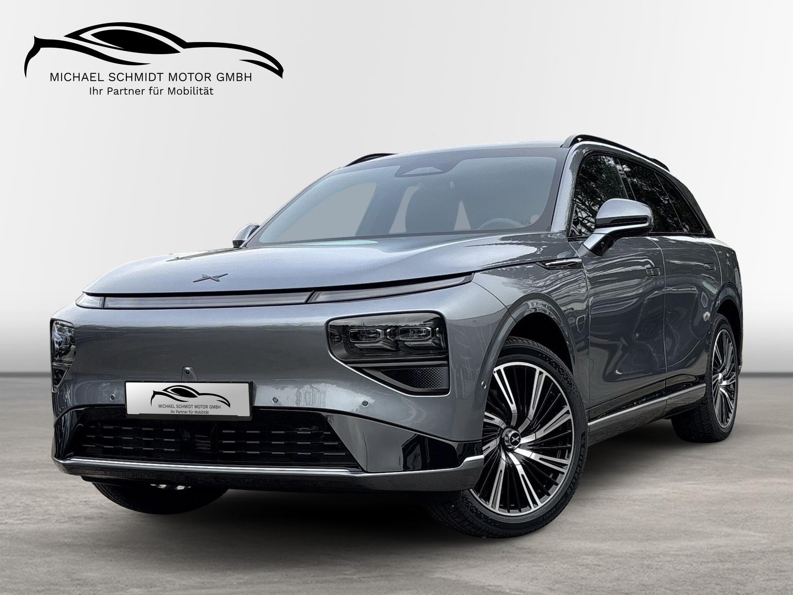 XPENG G9 AWD Performance+Sonderleasing möglich