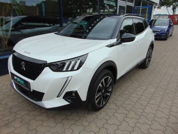 Fotografie Peugeot 2008 GT