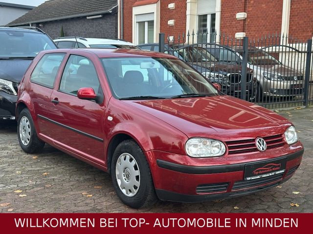 Volkswagen Golf 1.4 Basis Klimaanlage/Zentral/TÜV 05/2026